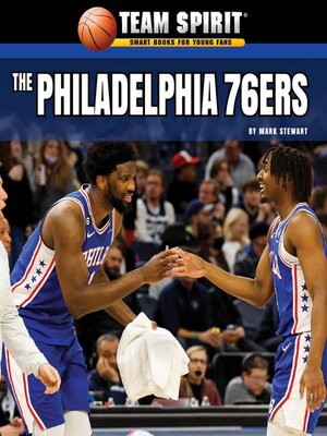 cover image of The Philadelphia 76ers